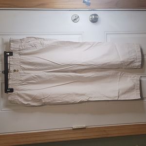 Loft High Rise Straight Pants size XL